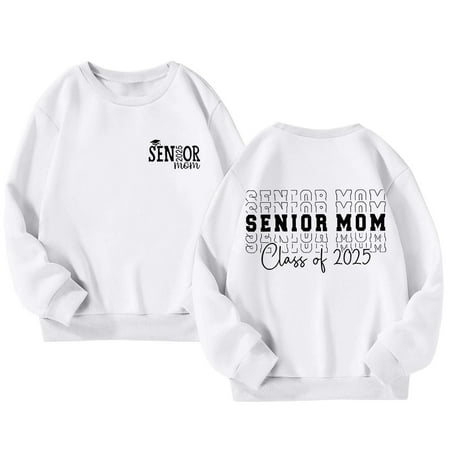 KTMKH Crewneck Sweatshirts for Girls Boys Children s Autumn And Winter Graduation Season Letter Printed Round Neck Long Sleeved Sweatshirt (1) for 7-8 Years
KTMKH Crewneck Sweatshirts for Girls Boys Children s Autumn And Winter Graduation Season Letter Printed Round Neck Long Sleeved Sweatshirt (1) for 7-8 Years