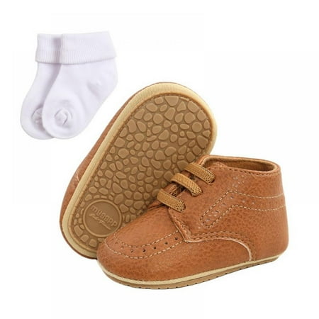 Infant Baby Boys Girls Classic PU Leather Wedding Loafers Brogue Toddler Oxford Dress Shoes First Steps Walking Flat Lazy Crib Shoe + Socks 0-18Months
Infant Baby Boys Girls Classic PU Leather Wedding Loafers Brogue Toddler Oxford Dress Shoes First Steps Walking Flat Lazy Crib Shoe + Socks 0-18Months
