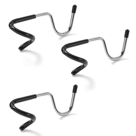 Mount Hooks Bird Feeders Pole Hooks Camping Light Hooks Pole Attachment Hanger for Garage Patio
Mount Hooks Bird Feeders Pole Hooks Camping Light Hooks Pole Attachment Hanger for Garage Patio