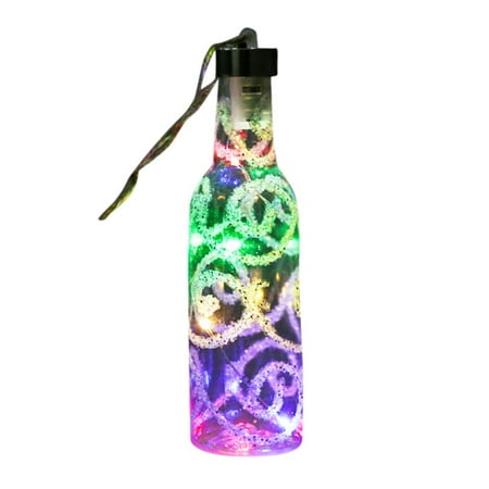 Veki Small DIY Tree Decoration Glowing For Decor Christmas Bottle Pendant Home Decor Motion Bulb Battery
Veki Small DIY Tree Decoration Glowing For Decor Christmas Bottle Pendant Home Decor Motion Bulb Battery
