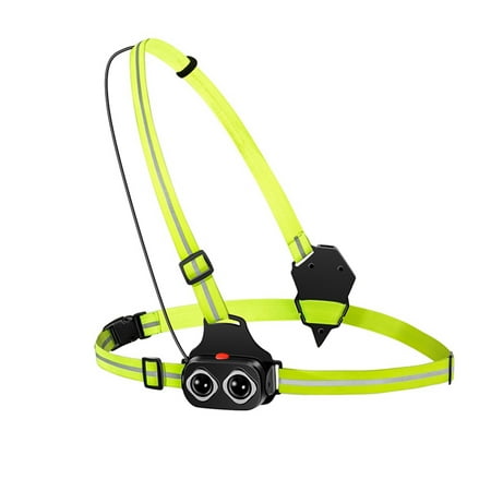 Outdoor Sport LED Night Running Light USB Rechargeable Chest Lamp Safety Jogging Warning Light Cycling Torch 
Outdoor Sport LED Night Running Light USB Rechargeable Chest Lamp Safety Jogging Warning Light Cycling Torch