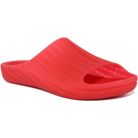 Camper Wabi Hamaca Men s TPU Sandals In Red Size 9