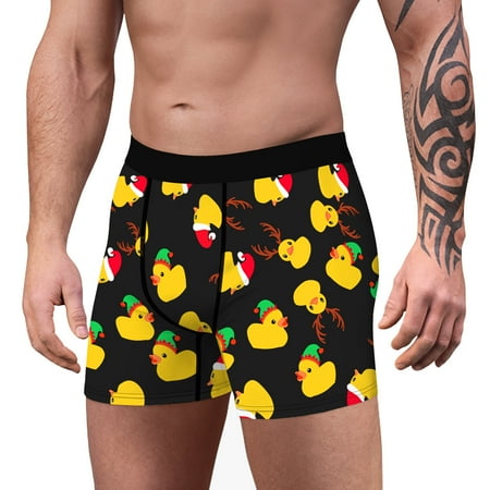 Summer Clearance Sale Christmas Digital Printing Breathable Close Fitting Men s Underpants Comfortable Boxers
Summer Clearance Sale Christmas Digital Printing Breathable Close Fitting Men s Underpants Comfortable Boxers