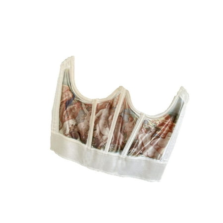 Nokpsedcb Lady Vintage Angel Printed Corsets Girl Wrap Girdle Women Slim High Waist Painting Belt Brown M
Nokpsedcb Lady Vintage Angel Printed Corsets Girl Wrap Girdle Women Slim High Waist Painting Belt Brown M