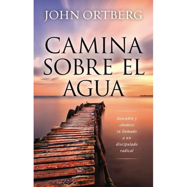 Camina Sobre El Agua