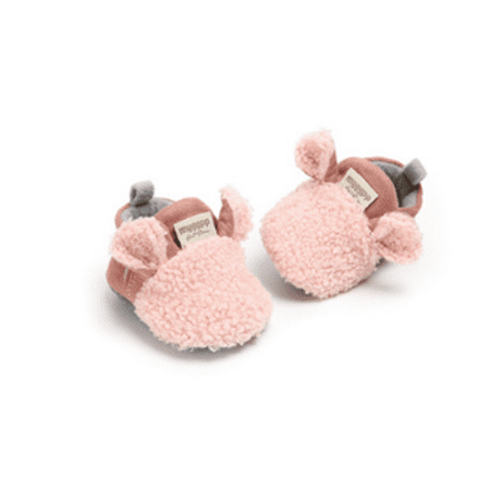 Toyella Soft cloth shoes Pink 12cm