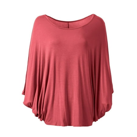 Capreze Women Solid Color Summer Tops Scoop Neck Long Sleeve T Shirt Loungewear Pullover Pajama Tees Blouse
Capreze Women Solid Color Summer Tops Scoop Neck Long Sleeve T Shirt Loungewear Pullover Pajama Tees Blouse