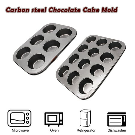 WOXINDA Mold Half Mould Cake steel DIY Chocolate Ball Baking Cupcake Muffin Carbon Kitchen,Dining & Bar
WOXINDA Mold Half Mould Cake steel DIY Chocolate Ball Baking Cupcake Muffin Carbon Kitchen,Dining & Bar