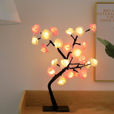 Valentine s Day Gift: Illuminate Love With The Enchanting Rose Tree Lamp Home Decor
Valentine s Day Gift: Illuminate Love With The Enchanting Rose Tree Lamp Home Decor