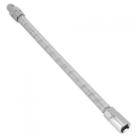 LYUMO 1/2” Flexible Extension Bar Set Practical Shaft Bit Holder Connecting Link New
LYUMO 1/2” Flexible Extension Bar Set Practical Shaft Bit Holder Connecting Link New