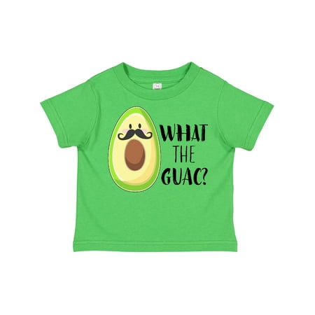Inktastic What the Guac Avocado with Mustache Gift Toddler Boy or Toddler Girl T-Shirt
Inktastic What the Guac Avocado with Mustache Gift Toddler Boy or Toddler Girl T-Shirt
