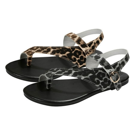 Akiihool Sandals for Women Casual Summer Women s Bennia Flat Sandal Summer Casaul (Black 7.5)
Akiihool Sandals for Women Casual Summer Women s Bennia Flat Sandal Summer Casaul (Black 7.5)