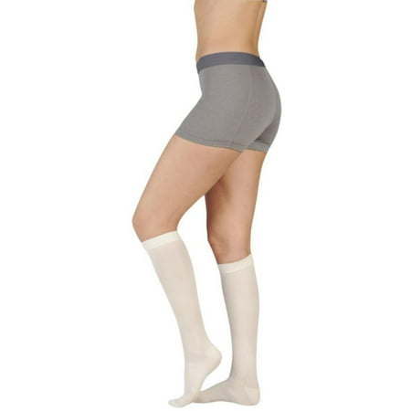 Juzo 23610 30-40 mmHg Dynamic Knee FF Silicone 5cm Seasonal - Size V