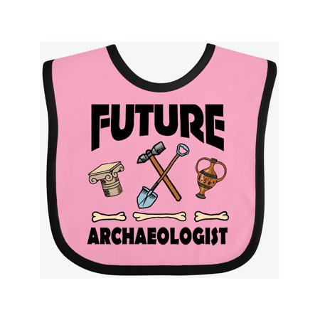 Inktastic Historian Future Archaeologist Gift Baby Boy or Baby Girl Bib
Inktastic Historian Future Archaeologist Gift Baby Boy or Baby Girl Bib