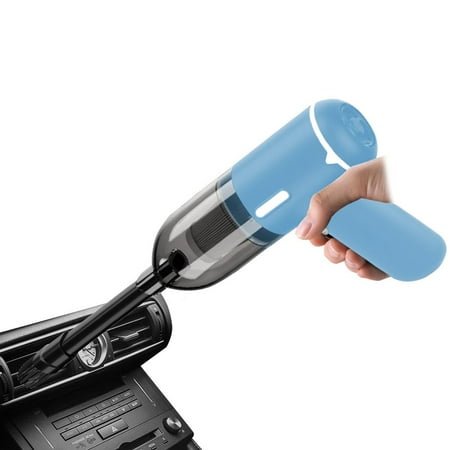 Fovolat Portable Car Vacuum Portable Car Vacuum with 5000Pa 120W High Power Portable Mini Vacuum with 5000Pa Strong Suction Rechargeable Hand Vacuum for Car Home Kitchen efficiently
Fovolat Portable Car Vacuum Portable Car Vacuum with 5000Pa 120W High Power Portable Mini Vacuum with 5000Pa Strong Suction Rechargeable Hand Vacuum for Car Home Kitchen efficiently