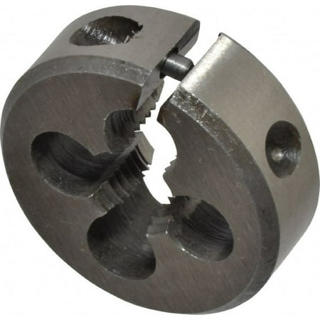 Value Collection 5/16-28 UNS High Speed Steel Round Adjustable Die