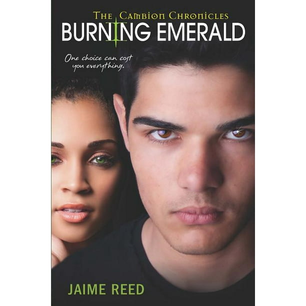 Cambion Chronicles: Burning Emerald (Paperback)