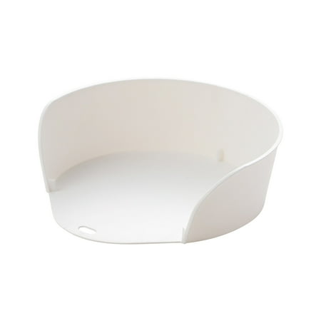 Christmas Clearance! VWRXBZ Dishes Tray Side Opening Easy Entry Stackable Round Hole Space-saving Droplet Shape Hot Pot Serving Platter Kitchen Gadget
Christmas Clearance! VWRXBZ Dishes Tray Side Opening Easy Entry Stackable Round Hole Space-saving Droplet Shape Hot Pot Serving Platter Kitchen Gadget