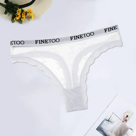 Follure Women Lace Boyshort Sexy Panties Low Rise Underwear Ladies Comfortable Underpants Female Lingerie Panties
Follure Women Lace Boyshort Sexy Panties Low Rise Underwear Ladies Comfortable Underpants Female Lingerie Panties