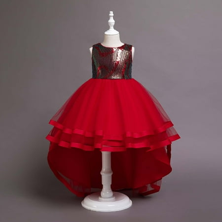 Leutsin Girls Sequin Pageant Short Dresses Off Shoulder Girl Party Gown Little Girls Mesh Tull Dress Sleeveless Princess Dresses
Leutsin Girls Sequin Pageant Short Dresses Off Shoulder Girl Party Gown Little Girls Mesh Tull Dress Sleeveless Princess Dresses