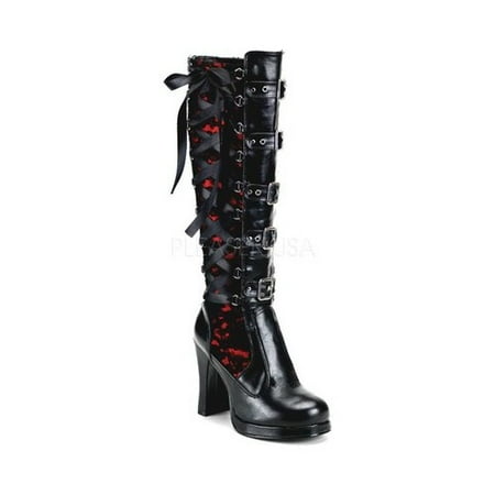 Women s Demonia Crypto 106
