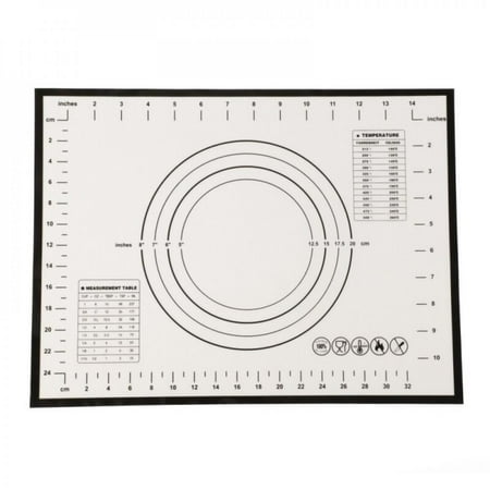 Non-Stick Silicone Baking Mat Pad Baking Sheet Glass Fiber Rolling Dough Mat Cookie Baking Mat Pastry Tools
Non-Stick Silicone Baking Mat Pad Baking Sheet Glass Fiber Rolling Dough Mat Cookie Baking Mat Pastry Tools