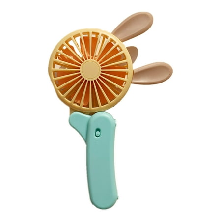 ESULOMP Foldable Desktop Handheld Fan Fan Outdoor Dormitory Portable Usb Small Fan
ESULOMP Foldable Desktop Handheld Fan Fan Outdoor Dormitory Portable Usb Small Fan