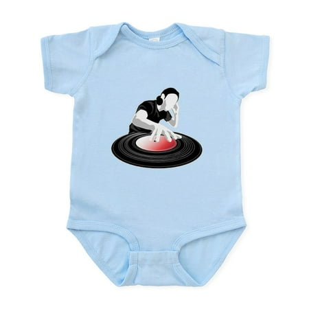 CafePress - Superstar DJ Infant Bodysuit - Baby Light Bodysuit Size Newborn - 24 Months
CafePress - Superstar DJ Infant Bodysuit - Baby Light Bodysuit Size Newborn - 24 Months