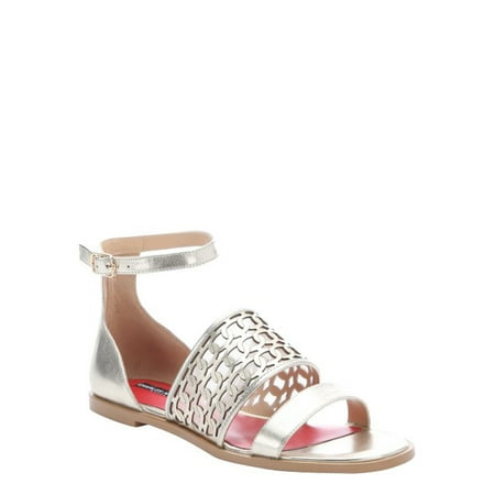 Charles Jourdan Women s LAVINA PLATINO METALLIC