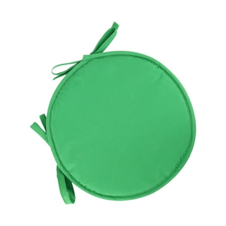 Round Chair Cushion With Optional Dual Size And Solid Color Design Thick Fabric Seat Cushion With Ties For Home Dining Chairs And Stools 1PC
Round Chair Cushion With Optional Dual Size And Solid Color Design Thick Fabric Seat Cushion With Ties For Home Dining Chairs And Stools 1PC