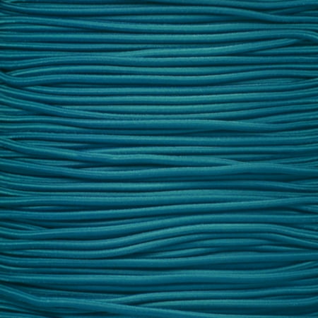 100 Feet of Marine Grade Elastic Shock Bungee Cord with Multiple Colors to Choose From
100 Feet of Marine Grade Elastic Shock Bungee Cord with Multiple Colors to Choose From