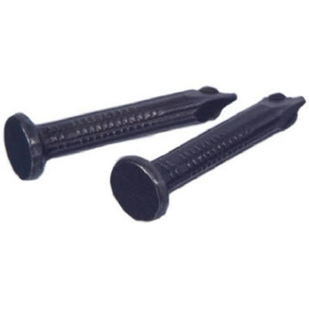 Hillman Fasteners 461802 1. 75 inch Fluted Shank Masonry Nail - Pack Of 5