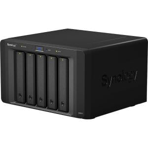 SYNOLOGY 5 BAY EXPANSION UNIT DX517 DISKLESS