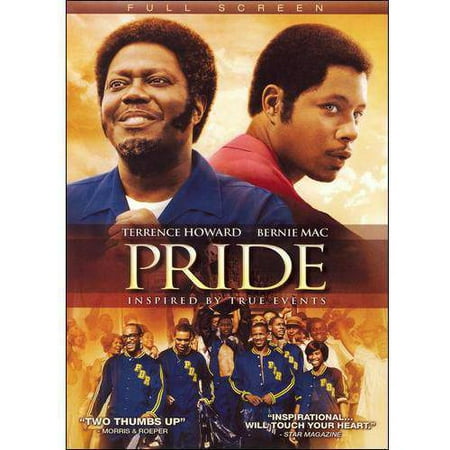 Lionsgate Pride (aka P.d.r) Dvd Fs