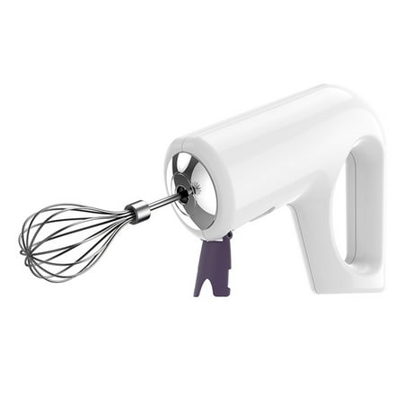 1pc Handheld Electric Egg Mixer Multi-function Cream Whisk Cake Mixer for Home
1pc Handheld Electric Egg Mixer Multi-function Cream Whisk Cake Mixer for Home