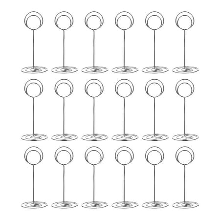 Message Clips Place Card Clips Wedding Seat Massage Clamps Desktop Clips Note Clips20Pcs Round Shaped Photo Clips Note Holders Memo Clips Business Cards Storage Racks
Message Clips Place Card Clips Wedding Seat Massage Clamps Desktop Clips Note Clips20Pcs Round Shaped Photo Clips Note Holders Memo Clips Business Cards Storage Racks