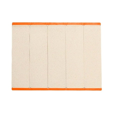 Jubipavy Portable Folding Cutting Board Wheats Straw Cutting Board Kitchen Household Fruit Travel Camping Picnic Cutting BoardSummer Saving
Jubipavy Portable Folding Cutting Board Wheats Straw Cutting Board Kitchen Household Fruit Travel Camping Picnic Cutting BoardSummer Saving