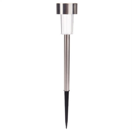 10pcs 5W High Brightness Solar Power LED Lawn Lamps with Lampshades White & Silver 
10pcs 5W High Brightness Solar Power LED Lawn Lamps with Lampshades White & Silver