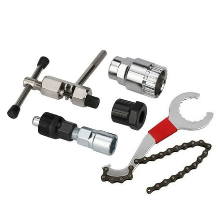 HEMOTON 1 Set of Multi-functional Chain Repair Parts Portable Repair Tool Kit Flywheel for Mountain Bike
HEMOTON 1 Set of Multi-functional Chain Repair Parts Portable Repair Tool Kit Flywheel for Mountain Bike