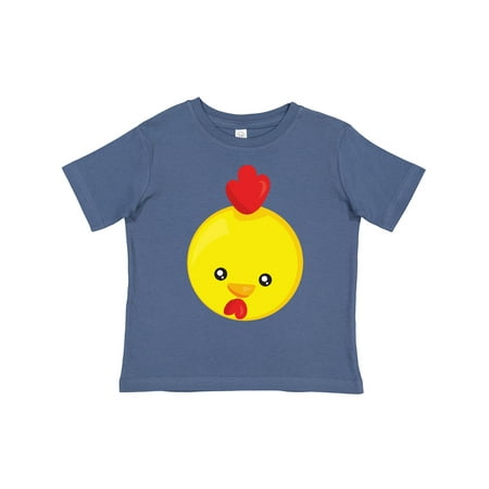 Inktastic Cute Chicken Baby Chicken Chick Rooster Gift Toddler Boy or Toddler Girl T-Shirt
Inktastic Cute Chicken Baby Chicken Chick Rooster Gift Toddler Boy or Toddler Girl T-Shirt
