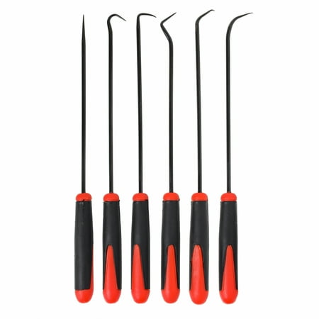6 Piece ToolTreaux Hook and Pick Precision Automotive Tool Set Puller Removers
6 Piece ToolTreaux Hook and Pick Precision Automotive Tool Set Puller Removers