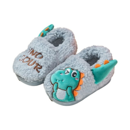 1 Pair Kids Slippers Cute Winter Slippers Warm Fluffy Soft Plush Anti-Slip House Shoes for Children
1 Pair Kids Slippers Cute Winter Slippers Warm Fluffy Soft Plush Anti-Slip House Shoes for Children