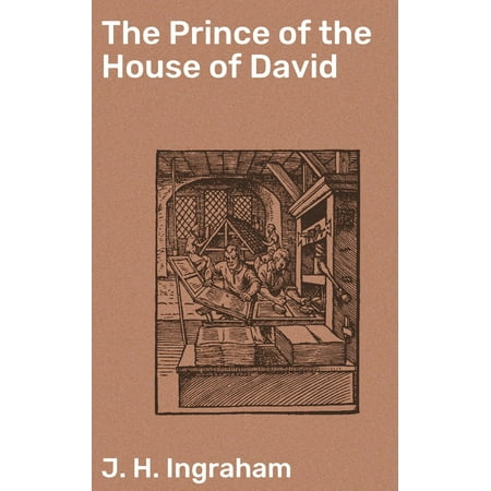 The Prince of the House of David - eBook