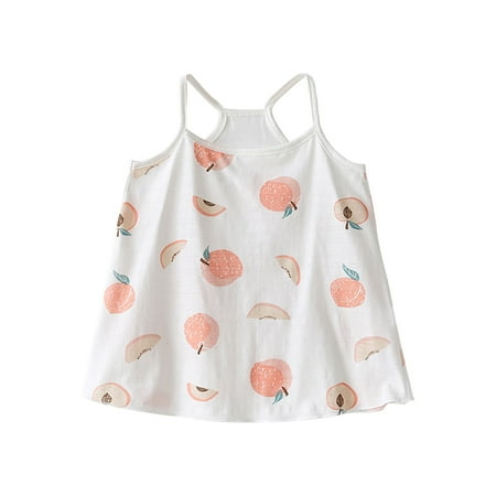 Penkiiy Toddler Baby Girls Fruits Printsed Cotton Round Neck Suspended Dress 3-4 Years White on Sale
Penkiiy Toddler Baby Girls Fruits Printsed Cotton Round Neck Suspended Dress 3-4 Years White on Sale
