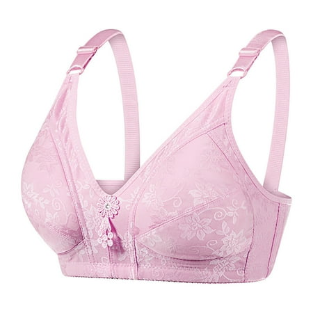 Women Fashion Plus Size Bra Intimates - Comfortable Breathable Underwear High Quality Materials & Stylish Design
Women Fashion Plus Size Bra Intimates - Comfortable Breathable Underwear High Quality Materials & Stylish Design