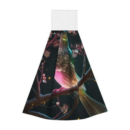 Zufioo Bird5 Print Coral Fleece Velcro Hand Towel Hangable Absorbent Hand Towel Suitable for Kitchen Bathroom Household Items
Zufioo Bird5 Print Coral Fleece Velcro Hand Towel Hangable Absorbent Hand Towel Suitable for Kitchen Bathroom Household Items