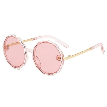 Afunbaby Kids Baby Boys Girls Beach Sunglasses Round Flower Shape UV 400 Protection Sunglasses for Boys Girls
Afunbaby Kids Baby Boys Girls Beach Sunglasses Round Flower Shape UV 400 Protection Sunglasses for Boys Girls