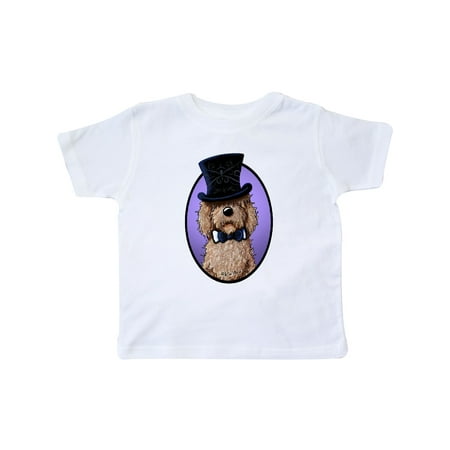 Inktastic Fancy Chocolate Gift Toddler Boy or Toddler Girl T-Shirt