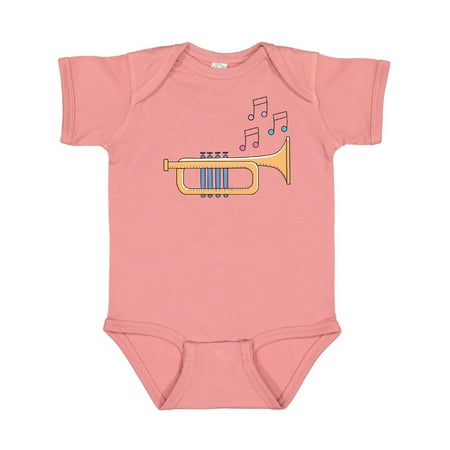 Inktastic Trumpet Marching Band Musician Gift Gift Baby Boy or Baby Girl Bodysuit
Inktastic Trumpet Marching Band Musician Gift Gift Baby Boy or Baby Girl Bodysuit
