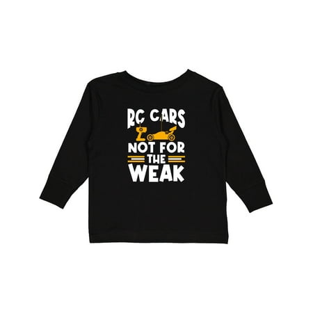 Inktastic RC Cars Racing Rally Gift Toddler Boy or Toddler Girl Long Sleeve T-Shirt
Inktastic RC Cars Racing Rally Gift Toddler Boy or Toddler Girl Long Sleeve T-Shirt